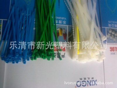 supply 5.8*250 Self-locking nylon cable ties