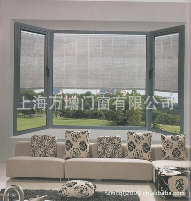 Shanghai Balcony window Sun room system Doors and windows Pudong Golden Bridge Processing factory Produce Aluminum windows and doors