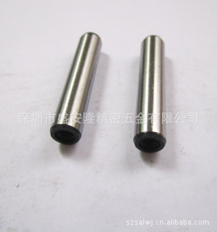 供应GB118内螺纹圆锥销（φ12*30/35/40/45/50/55/60/70/80）