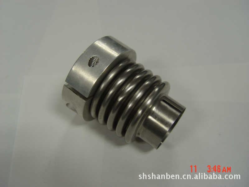 联轴器波纹管的专业厂家，作连接件使用，多种规格来图定制