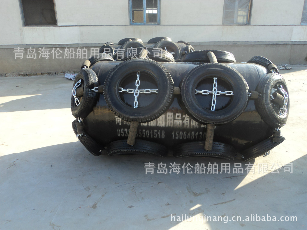 实心EVA护舷靠球、码头用护舷靠球、垫（38）