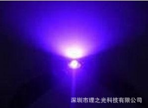 5050��Ƭʽ360-365nm��380-385nm,395-400nm�Ϲ����׹̻�LED����