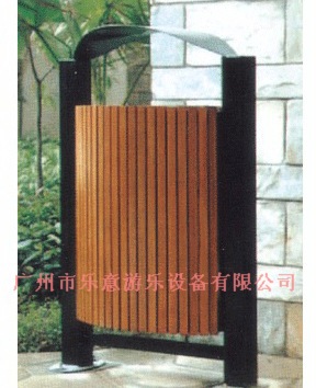 供应 木制果皮桶 环保设备 垃圾箱 果皮箱