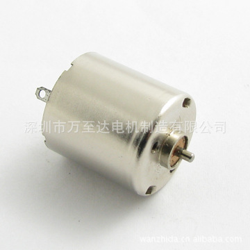 供应万至达OT-RF-020马达 17.1*17.9 家用小电器马达