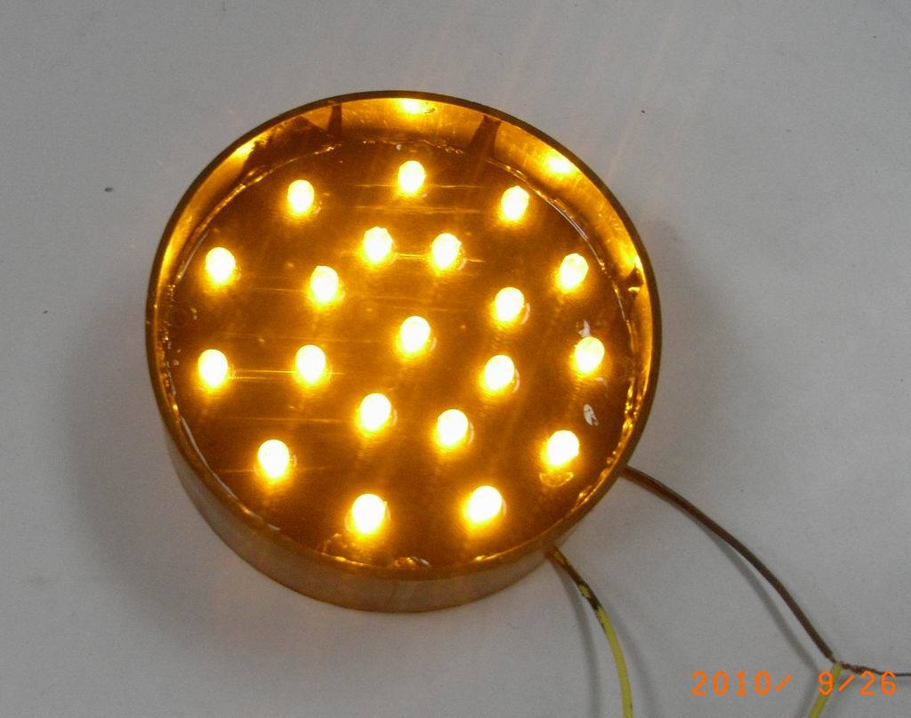 厂家供应UF-PGB96施工导向牌灯筒