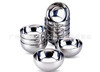 Stainless steel double bowl Insulated bowl Stainless steel bowl Welding edge bowl