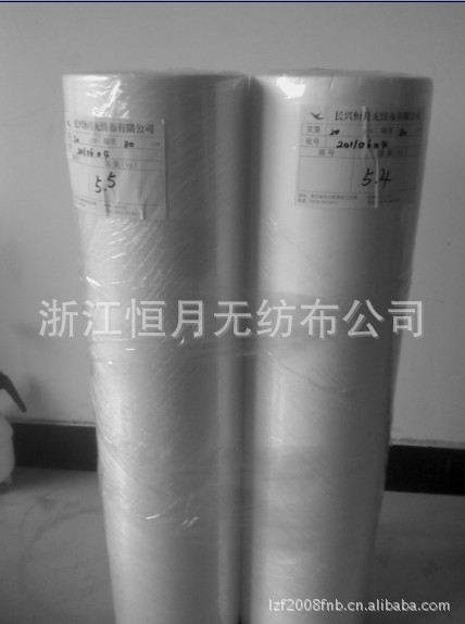 2025年宽幅160cmEP热轧无纺布工业环保耐高温防潮面料辅料材料