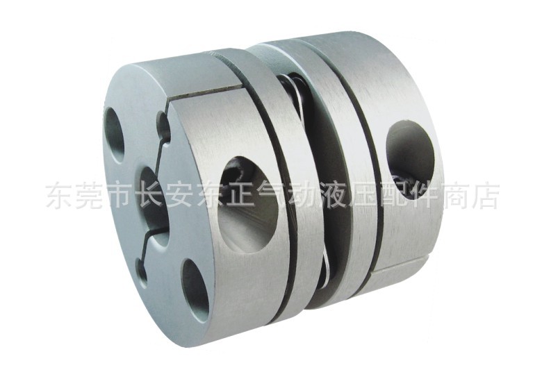 厂价SFC-82V单膜片式夹紧型联轴器外径82长度68(24-40mm可选)