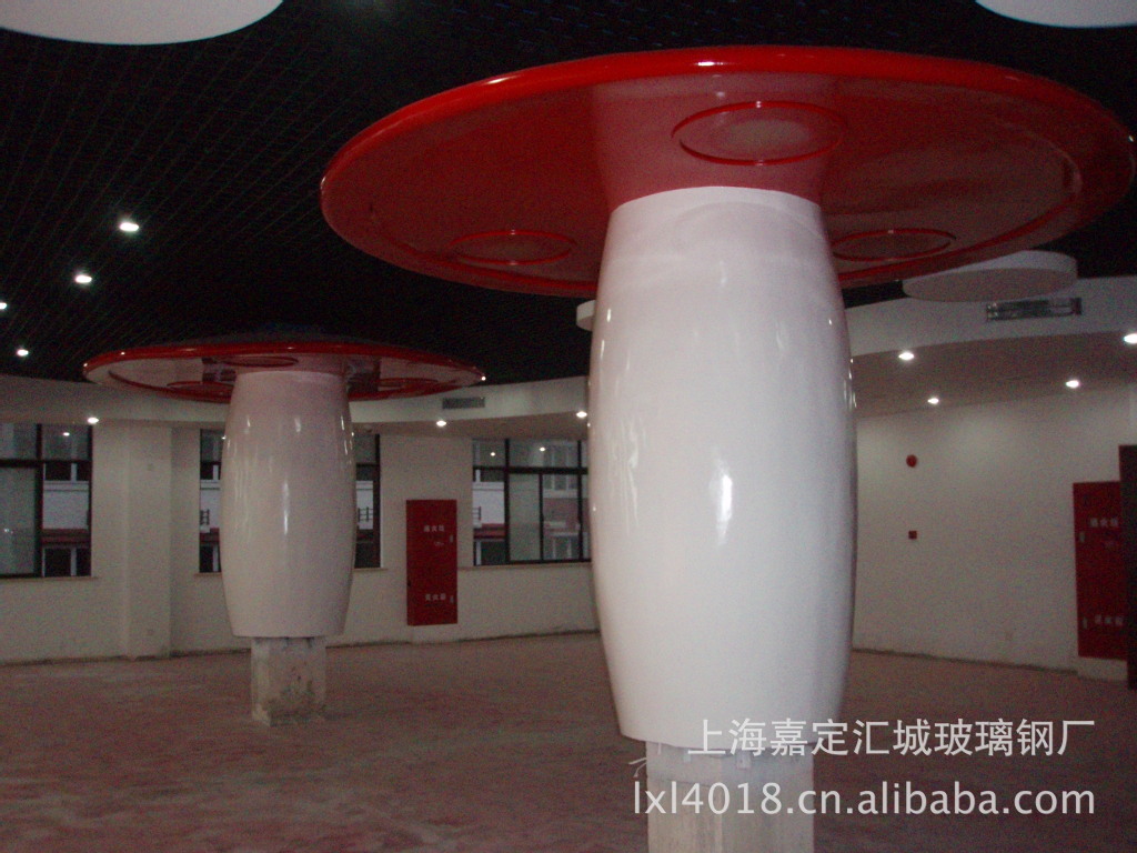 玻璃钢外壳、玻璃钢装饰、玻璃钢造型、玻璃钢制品