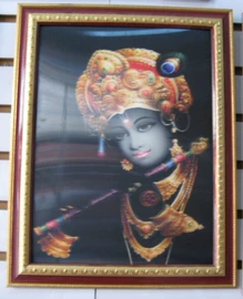 工艺画;对联/春联;广告旗杆