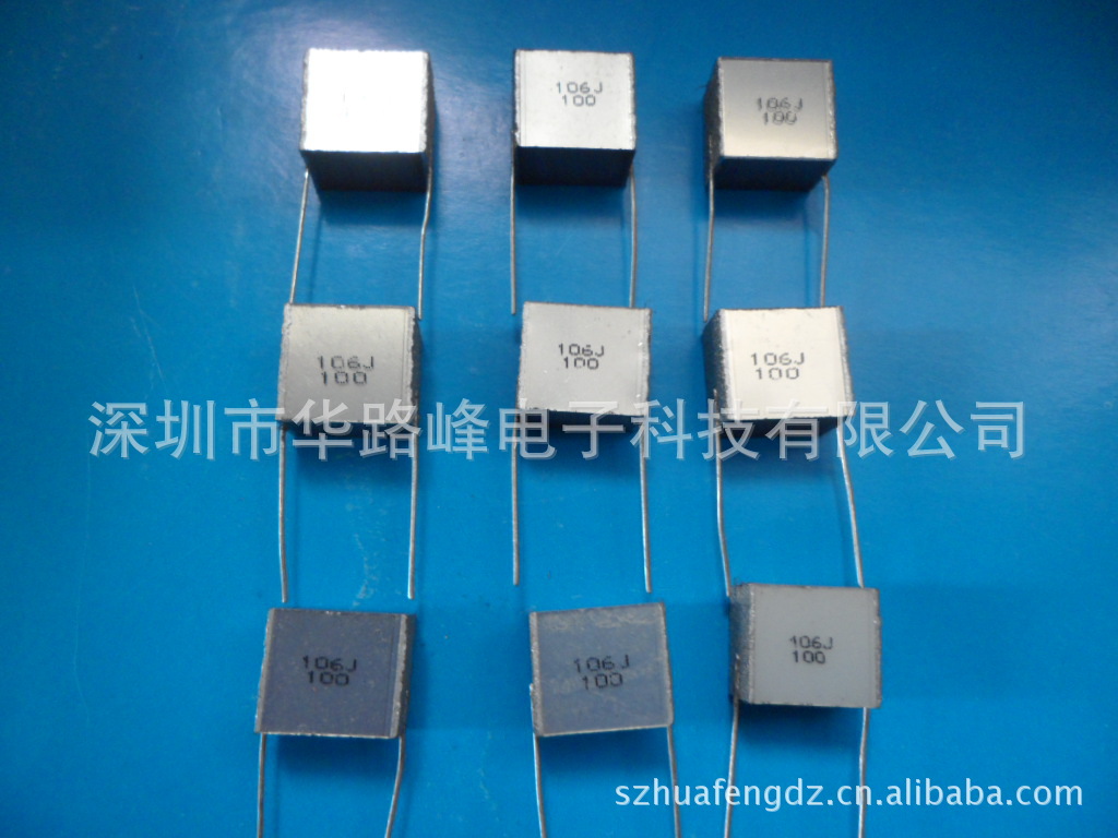 ����ֱ��������CBB22��Ĥ������100V475