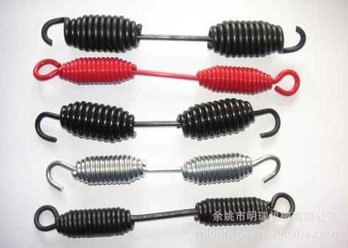 供应各类汽车拉伸弹簧
