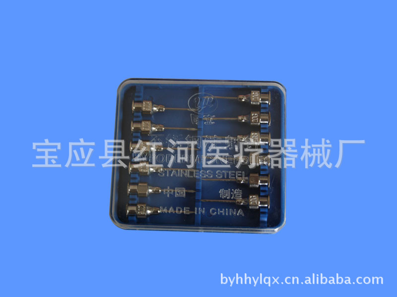 常年供应器械针头  出口针头  9*10厂家直销