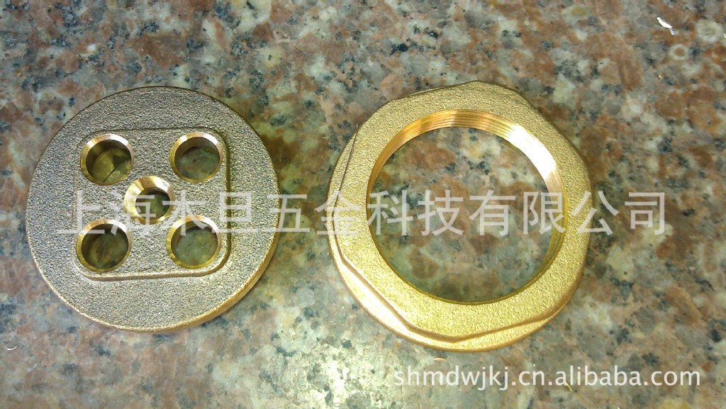 厂家供应电热管铜法兰，铜接头，量大优惠。商用耐腐防漏耐用