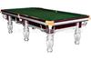 Advanced pool, automatic table, American style, custom made
