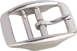 专业生产皮带扣锌合金针扣电镀镍皮带扣箱包钩扣