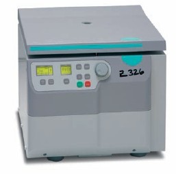 Z 326 小容量泛用高速型离心机(德国HERMLE)