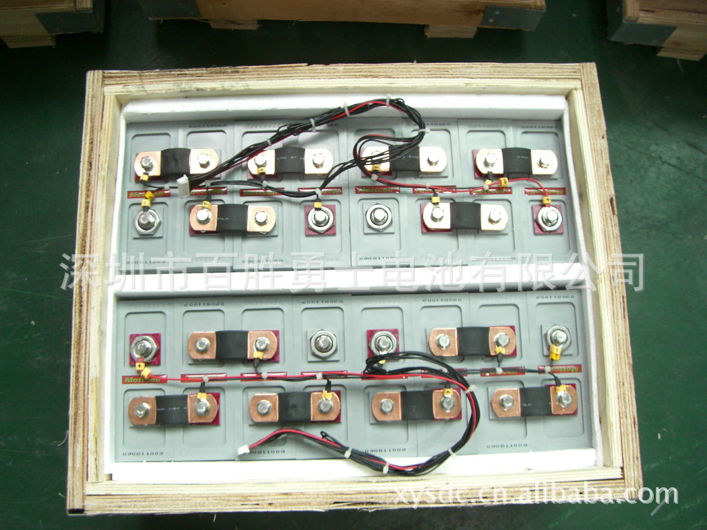 厂家供应24V20AH充电电池，镍氢电池，磷酸铁锂电池