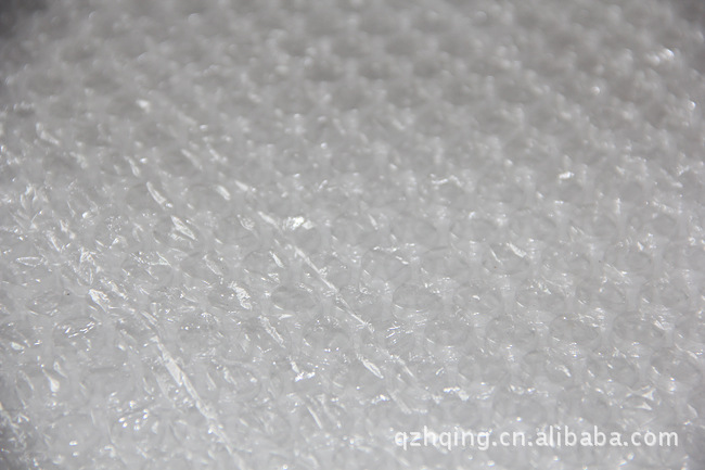 厂家大量供应 优质实惠特级全新加厚防震气泡袋