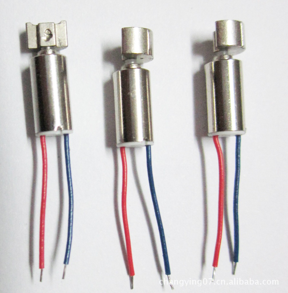 厂家供应新玩具马达平板电脑震动电机0410振动马达现货批发