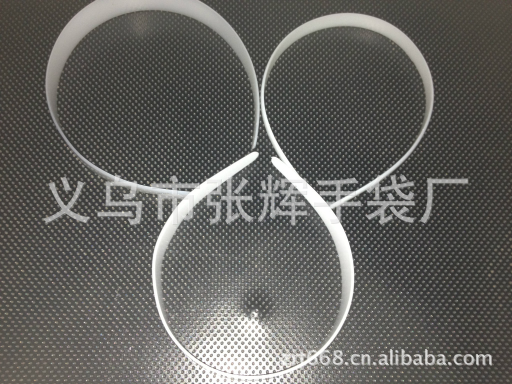 厂家供应保暖耳套架子、耳罩塑料支架以及各种塑料配件/头箍(图)