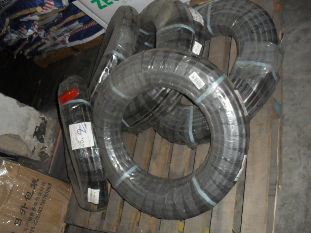 日本横滨YOKOHAMA  ISO四层高压管