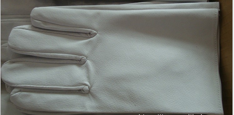 Gants anti coupures -   spéciaux pour le soudage électrique de protection générale - Ref 3404770 Image 7