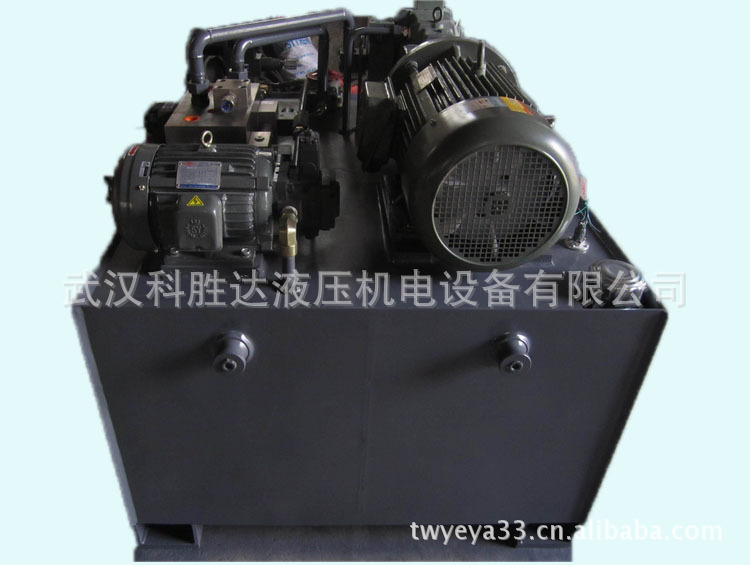 液压站 液压系统 0.75KW 1.5KW电动液压元件与系统动力单元总成