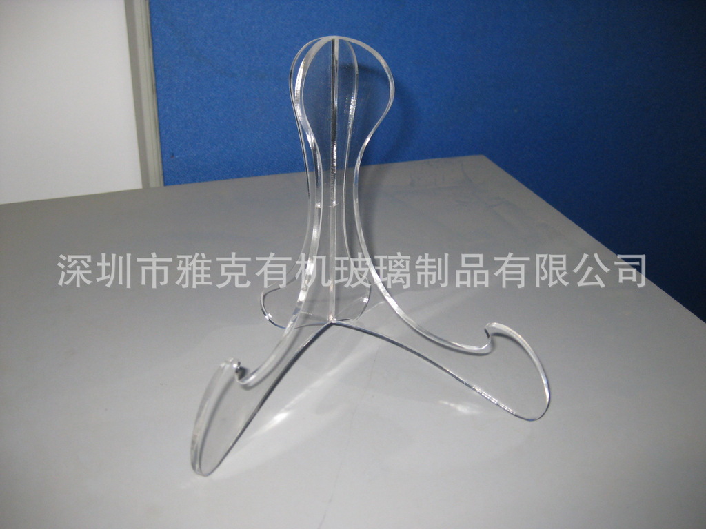 供应有机玻璃展示架 展示柜 亚克力展示架 展示柜