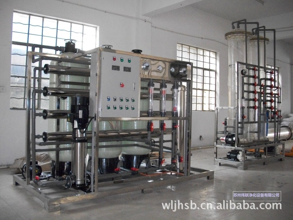 供应各种去离子水设备、高纯水处理设备电池、用水设备