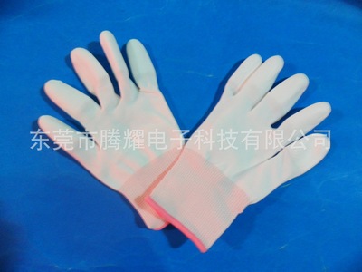 supply superior quality glove Palm coated gloves Rubber gloves Cheap