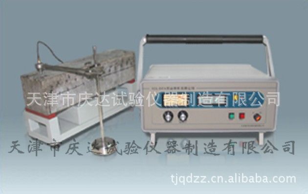 NEL-DTA型动弹仪，天津市庆达试验仪器制造有限公司