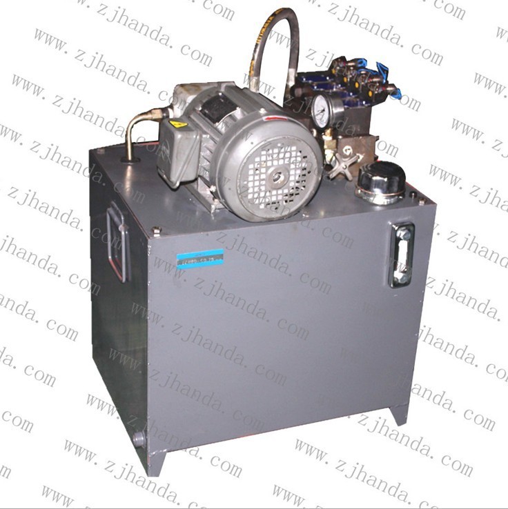 浙江厂家直销 夹具用液压站稳定动力源油缸工厂直供