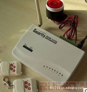 电报警器+来电报警器 拨号+短信报警 停电短信报警器