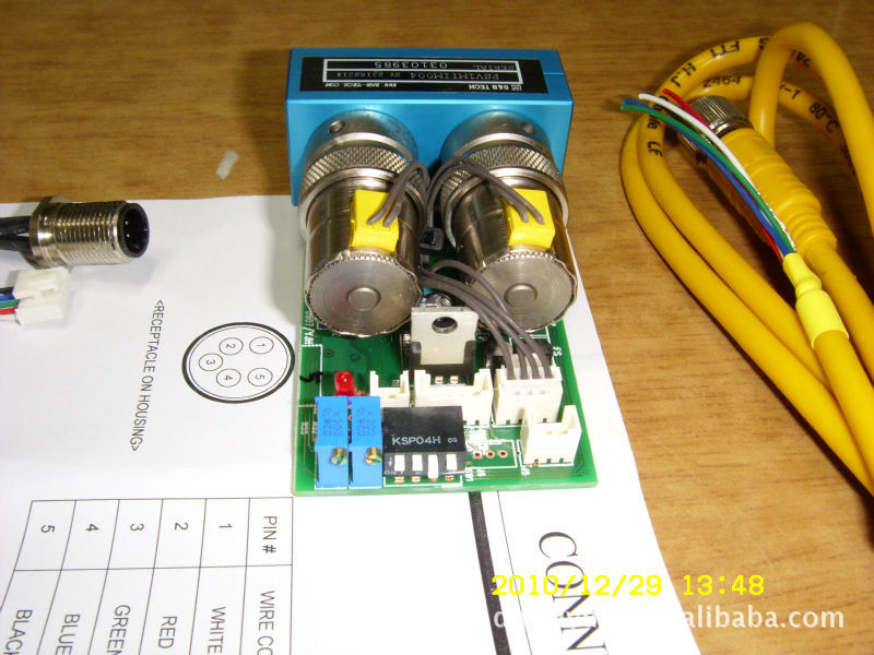 韩国B&B TECH气动伺服比例阀PSV1系列