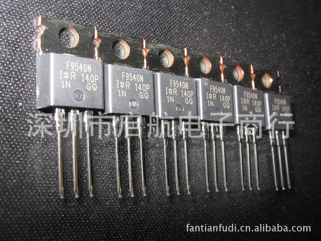 IRF710PBF 400V 2A 36W 直插TO-220 原装现货IRF710