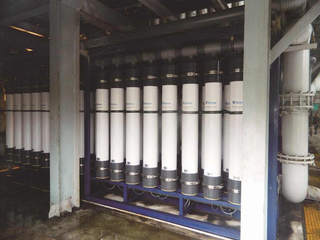 代理TIPS 热致相法 Scinor SMT600-50 PVDF中空纤维