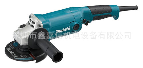 批发零售日本MAKITA牧田磨光机GA5010