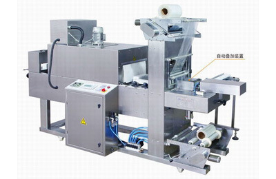 全自动热缩机.包装机酒店餐具包装.日用品.s包装机塑料包装机