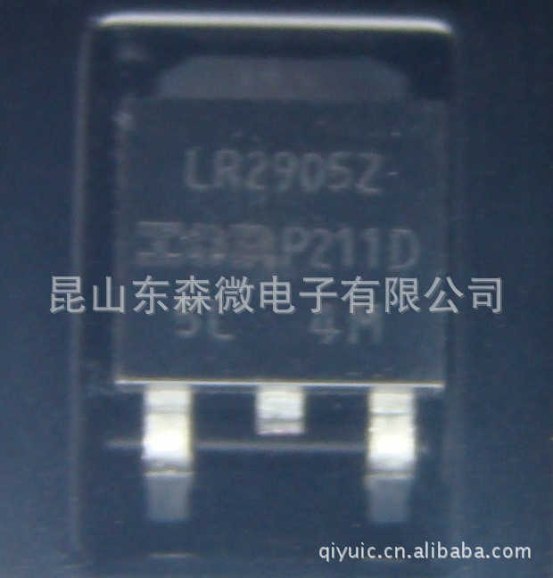 IRLR2905ZTRPBF现货全新IR原装进口55V 42A MOS管