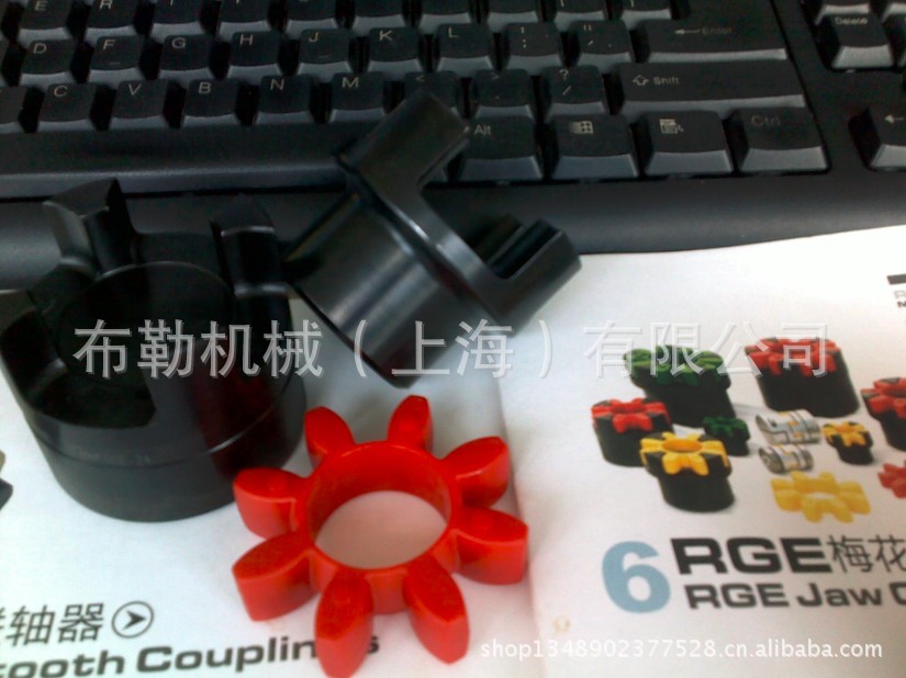 德国KTR ROTEX-19梅花联轴器/弹性体/胶垫/GR55缓冲垫/八瓣缓冲块