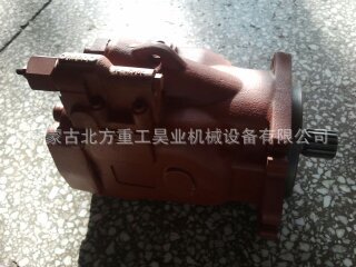 特雷克斯TEREX TR50用20017480转向泵总成配件