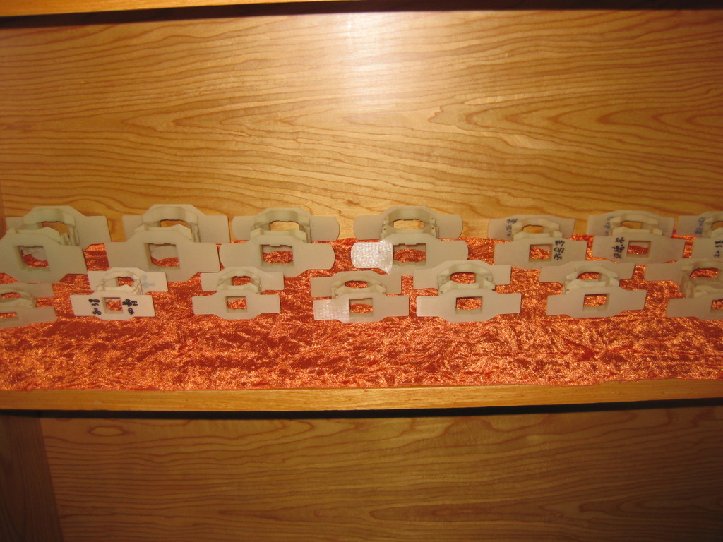 供应交流风机尼龙线架骨架 电机塑料线架 骨架