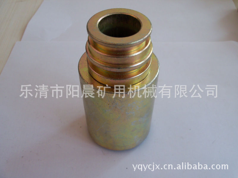 供应【扣压接头】液压接头