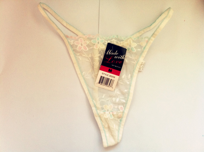 Slip sexy en autre - Ref 652560 Image 8