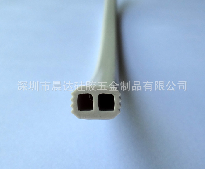 硅胶套管、LED灯条、灯具密封管、日字管、e型管硅胶管硅橡胶