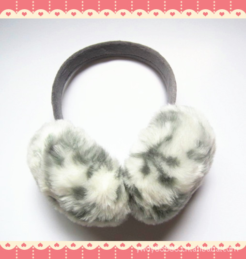 厂家供应保暖耳套、新款毛绒耳罩、耳暖、护耳、耳捂(图)