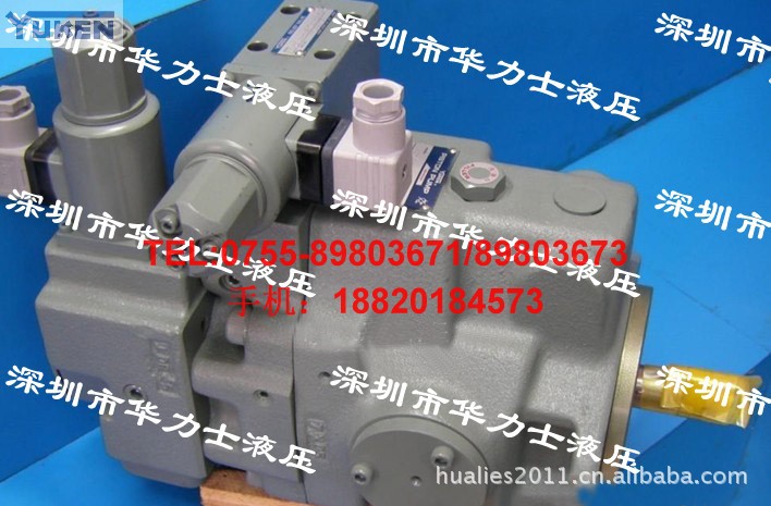 日本油研厂柱塞泵，变量泵YUKEN老品牌