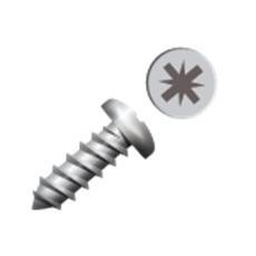 自攻螺丝DIN7981 米字槽A牙