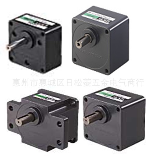 供应 [原装] Oriental motor 东方马达 0GN6K 减速机 0GN6KF